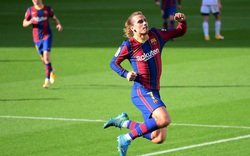 10 "sát thủ" đáng sợ nhất năm 2021: Cú bứt tốc của Griezmann