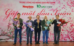 Tham gia cuộc thi viết "Ăn Tết thời Covid" trên báo điện tử Dân Việt