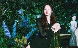 Song Hye Kyo tung bộ ảnh quyến rũ "đốn tim" dân tình
