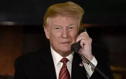 Trump nổi cáu với trợ lý vì nhỡ cuộc gọi của Putin