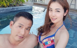 Hoa hậu tuổi Sửu Jennifer Phạm khoe dáng vóc quyến rũ ở tuổi 36