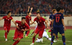 BXH FIFA 2010-2021: ĐT Việt Nam cho Thái Lan "hít khói"