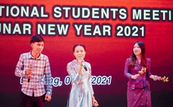 Du học sinh hào hứng đón Tết cổ truyền Việt Nam
