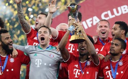 Được VAR yểm trợ, Bayern Munich hoàn tất "cú ăn 6" vĩ đại