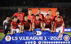 CLB nào sở hữu nhiều cầu thủ "Ngoại" nhất V.League?