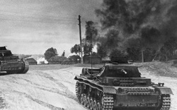 Chiến tranh chớp nhoáng của Đức Quốc xã bị chặn đứng ở Moscow ra sao?