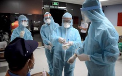 Chuỗi lây nhiễm Covid-19 tại sân bay Tân Sơn Nhất:  Tiếp tục thêm ca nghi nhiễm mới