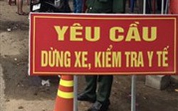 Tạm giữ 34 thanh niên vượt chốt kiểm soát dịch COVID-19 từ Hải Dương vào Hải Phòng