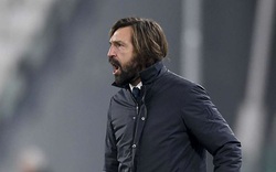 Juventus trắng tay trước Napoli, HLV Pirlo đổ lỗi cho trọng tài