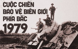 42 năm cuộc chiến bảo vệ biên giới phía Bắc:
Khúc tráng ca Pò Hèn 