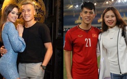 Chiêm ngưỡng 5 nàng WAGS Việt hot nhất của cầu thủ tuổi Trâu