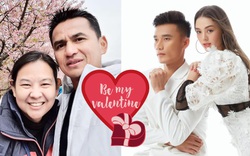 HLV Kiatisak, Bùi Tiến Dũng làm điều cực lãng mạn nhân dịp Valentine