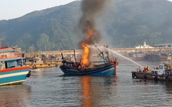 Hàng trăm người dập đám cháy lớn sáng mùng 3 Tết, ước tính thiệt hại hàng chục tỷ đồng