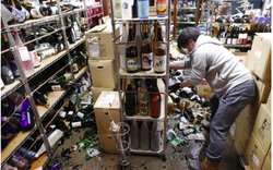 Phát hiện bất ngờ về trận động đất cực mạnh ở Nhật Bản 