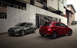 Mazda 2 2021 Collection ra mắt có điểm gì đáng chú ý?