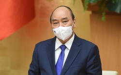 Thủ tướng Nguyễn Xuân Phúc: Chuẩn bị sẵn sàng cách ly lớn khi tình huống xấu xảy ra