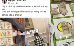 Vợ Duy Mạnh gây tranh cãi khi khoe ảnh... chơi game ăn tiền