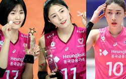 Nguồn cơn khiến 2 chị em “thiên thần” bóng chuyền Hàn Quốc bị cấm thi đấu