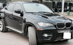 BMW X6 chạy 13 năm, người dùng công bố giá bán hấp dẫn