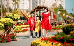 Đường hoa Home Hanoi Xuân: Điểm đến an toàn dịp Tết Tân Sửu