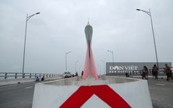 Cầu này có gì đặc biệt mà người dân Nghệ An, Hà Tĩnh kéo đến chụp ảnh