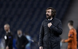 Juventus gục ngã trước Porto, HLV Pirlo bào chữa thế nào?