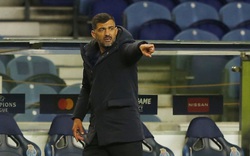 Porto đánh bại Juventus, HLV Conceicao buồn vui lẫn lộn