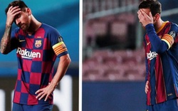 Messi và tương lai tại Barcelona: Ở lại để làm gì?