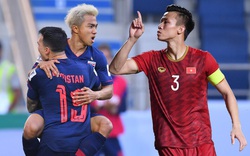 BXH FIFA: Thái Lan thăng tiến, nhưng vẫn "hít khói" ĐT Việt Nam 