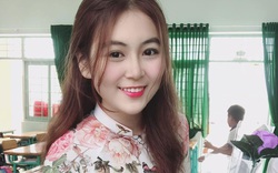 Cô giáo nóng bỏng nhất Việt Nam: Mặt thiên thần, dáng người mẫu
