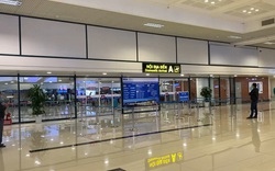 Clip: Sân bay Nội Bài vắng vẻ đến lạnh lẽo những ngày đầu sau kỳ nghỉ Tết Nguyên Đán