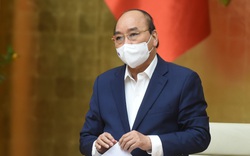 Thủ tướng Nguyễn Xuân Phúc: Đặt vấn đề kinh tế tư nhân một cách đúng mức