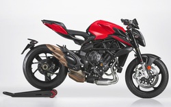 MV Agusta Brutale 800 2021 sẽ có 3 phiên bản, giá từ 434 triệu đồng