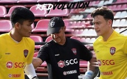 Muangthong United bắt đầu trả giá vì không giữ được Đặng Văn Lâm