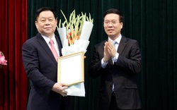 Bộ Chính trị phân công Thượng tướng Nguyễn Trọng Nghĩa làm Trưởng Ban Tuyên giáo Trung ương