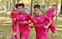 Tin tối (2/2): 2 ngôi sao của Sài Gòn FC sang Nhật thi đấu là ai?