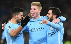 Top 5 CLB quỹ lương cao nhất Premier League: M.U hít khói Man City