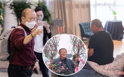 Thầy Park trở lại Việt Nam: Cách ly 21 ngày, đón tết trong khách sạn