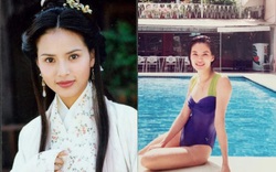 Mỹ nhân phim cổ trang Trung Quốc bỗng bị "đào lại" ảnh hiếm hoi mặc bikini quyến rũ