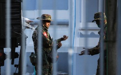 Hoang mang, giận dữ, bất ổn ở Yangon sau cuộc đảo chính Myanmar