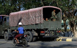 Myanmar: Quân đội siết chặt quyền lực, đảng của bà San Suu Kyi có động thái "nóng"