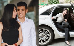 Công Vinh: Tặng vợ siêu xe, quà vài trăm triệu, tính mua CLB V.League