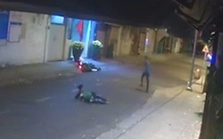Video: Bàng hoàng vụ tên cướp đâm chết tài xế xe ôm công nghệ Gojek ngay mùng 1 tết