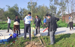 Hội Nông dân TP Đà Nẵng tổ chức Lễ phát động “Tết trồng cây đời đời nhớ ơn Bác Hồ” năm 2021