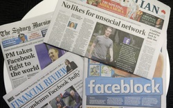 Facebook phản đòn nước Úc: liệu ai thắng, ai thua?