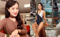 BTV Hoài Anh "hack tuổi" khó tin, siêu mẫu Hà Anh mặc bikini nóng bỏng