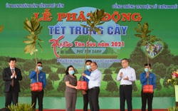 Thủ tướng Nguyễn Xuân Phúc phát động chương trình “Vì một Việt Nam xanh” 