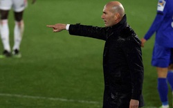 Real Madrid hạ Valladolid, HLV Zidane hết lời ca ngợi 1 người