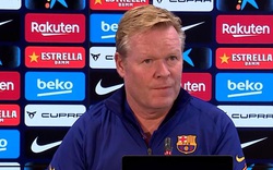 Barcelona bị Cadiz gỡ hòa phút 89, HLV Koeman "cạn lời" với học trò