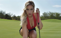 Nhờ vòng 1 siêu khủng, nữ golf thủ kiếm tiền giỏi hơn Tiger Woods